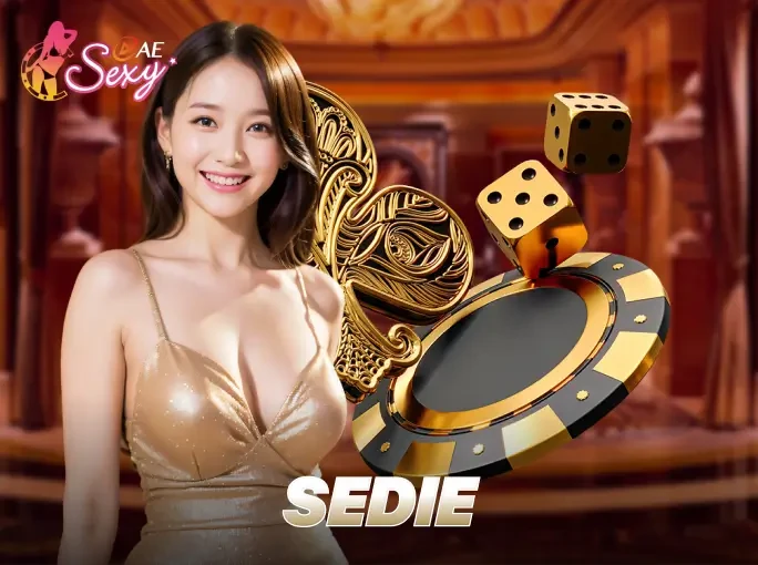3BET Sedie
