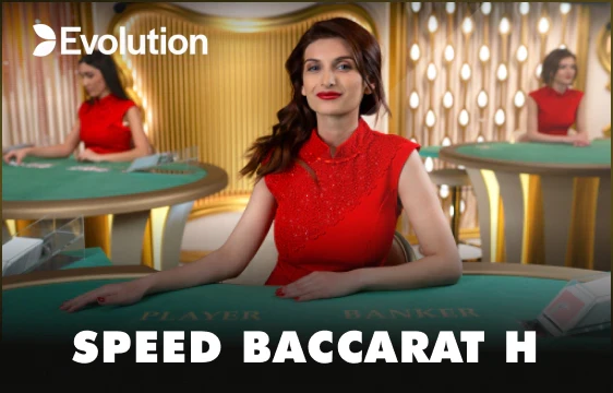 3BET Speed Baccarat H