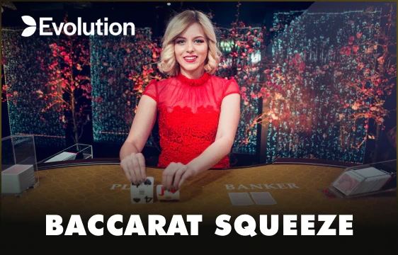 3BET Baccarat Squeeze