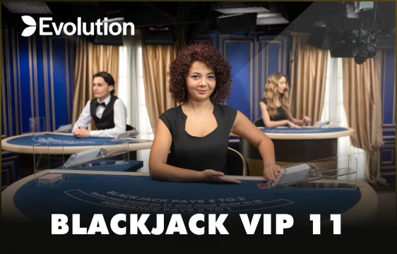 3BET Blackjack VIP 11