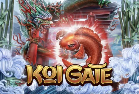 3BET Koi Gate
