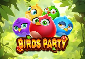3BET Birds Party