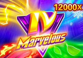 3BET Marvelous Iv