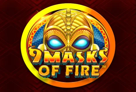 3BET 9 Masks of Fire