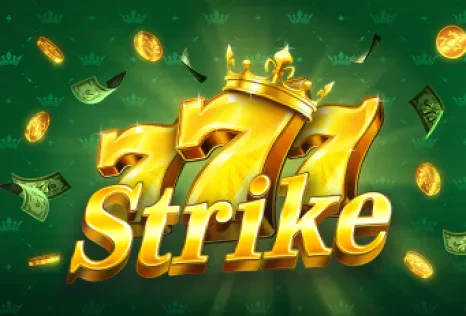 3BET 777 Strike