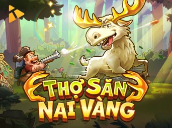 3BET Thợ săn nai vàng