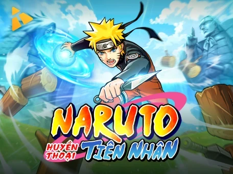 3BET Naruto Huyền Thoại Tiên Nhân