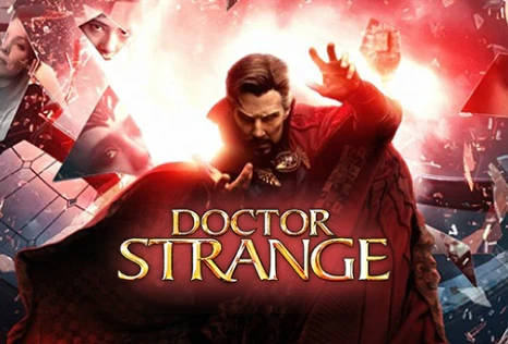 3BET Doctor Strange
