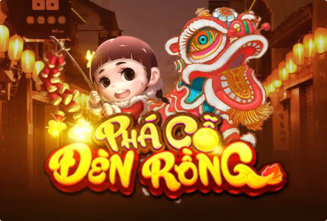 3BET Phá Cỗ Đèn Rồng