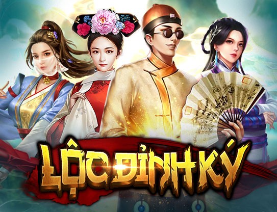 3BET Lộc Đỉnh Ký