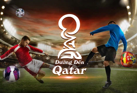 3BET Đường Đến Qatar
