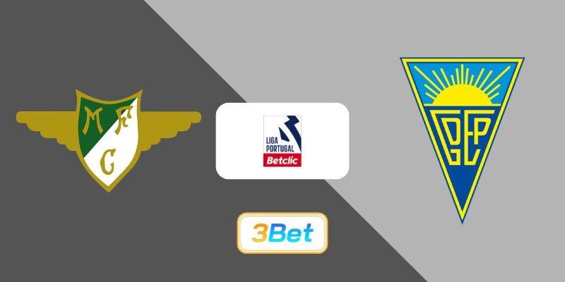 3BET Soi kèo Moreirense vs Estoril 02h15 ngày 21/04/2026 - Liga Portugal